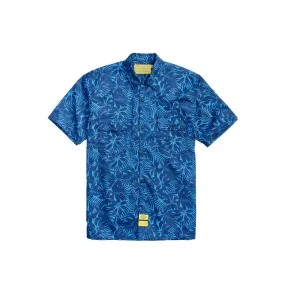 Dickies x New York Sunshine Mens Twill Printed Work Shirt