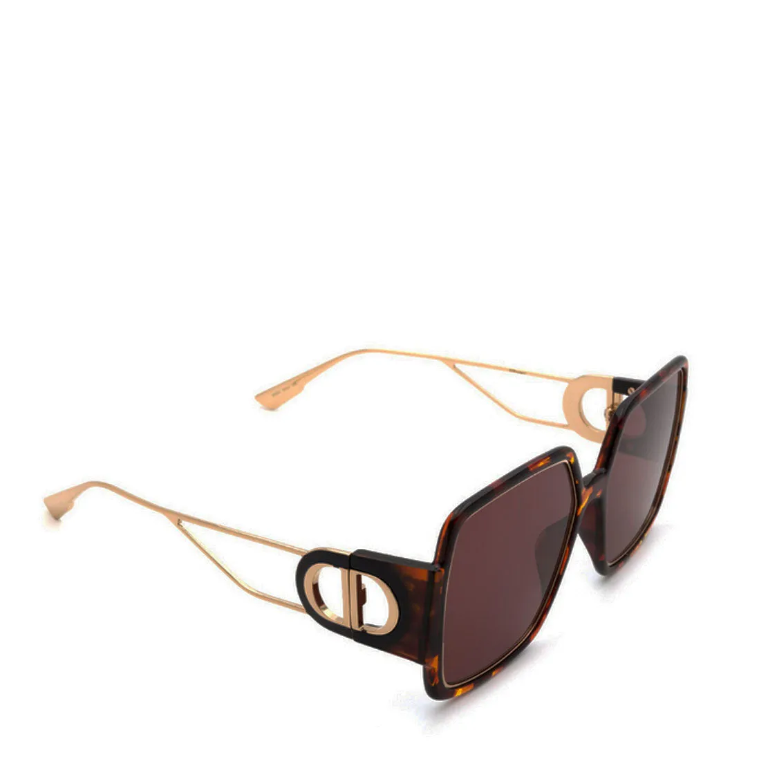 Dior 30 Montaigne OS Square Sunglasses