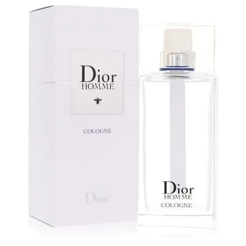 Dior Homme Cologne 4.2 oz 125 ml by Christian Dior