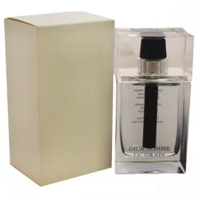 Dior Homme Eau De Toilette Men 3.4 oz (Tester)