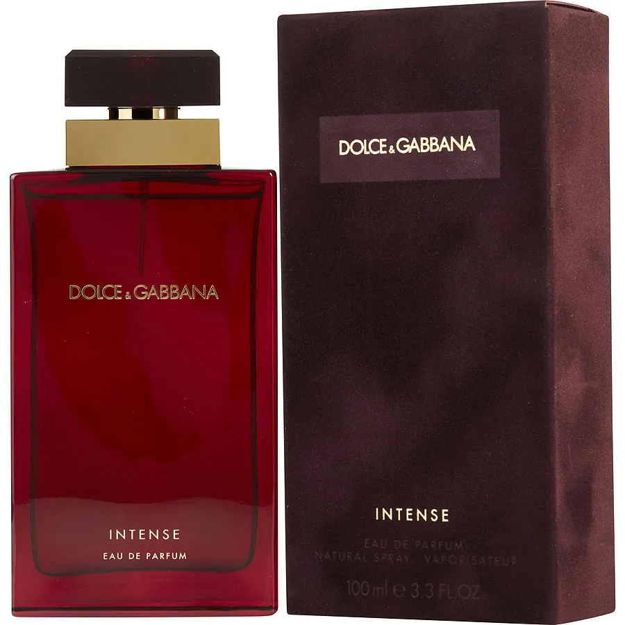 DOLCE & GABANNA Pour Femme INTENSE for women - EDP 100ml