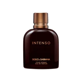 Dolce & Gabbana Intenso EDP 4.2 oz 125 ml Men TESTER In a White Box