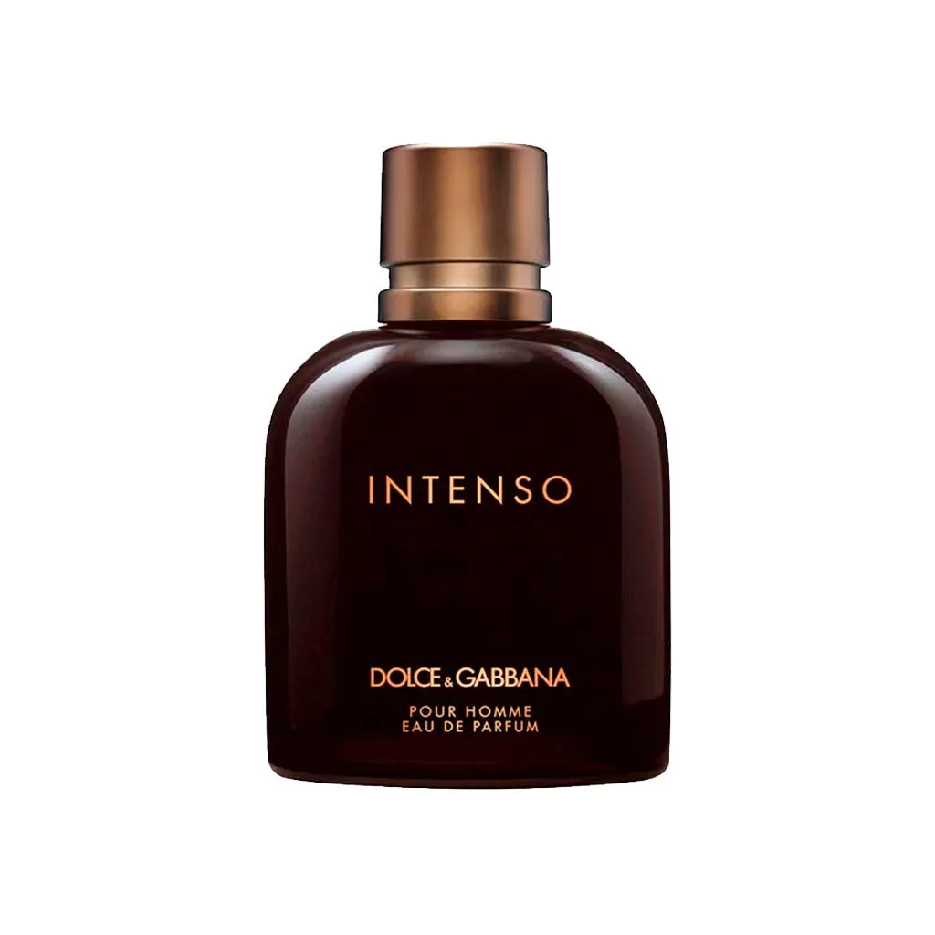 Dolce & Gabbana Intenso EDP 4.2 oz 125 ml Men TESTER In a White Box