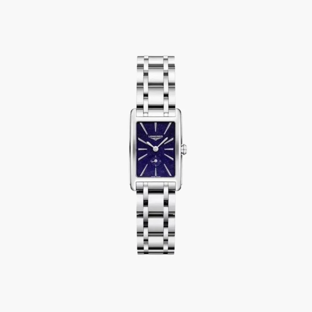 Dolcevita Quartz 20.8X32Mm Blue Dial