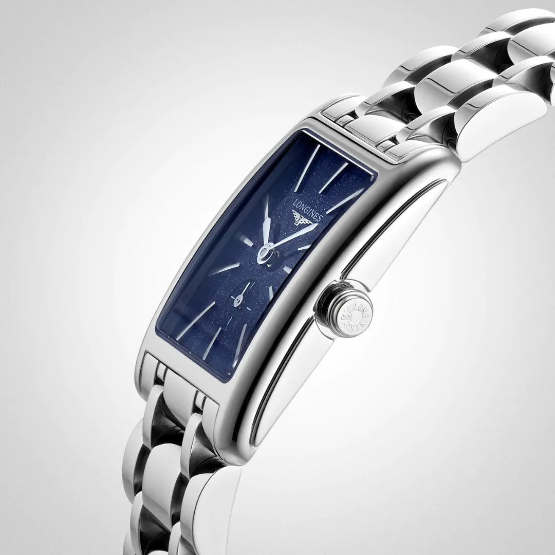 Dolcevita Quartz 20.8X32Mm Blue Dial