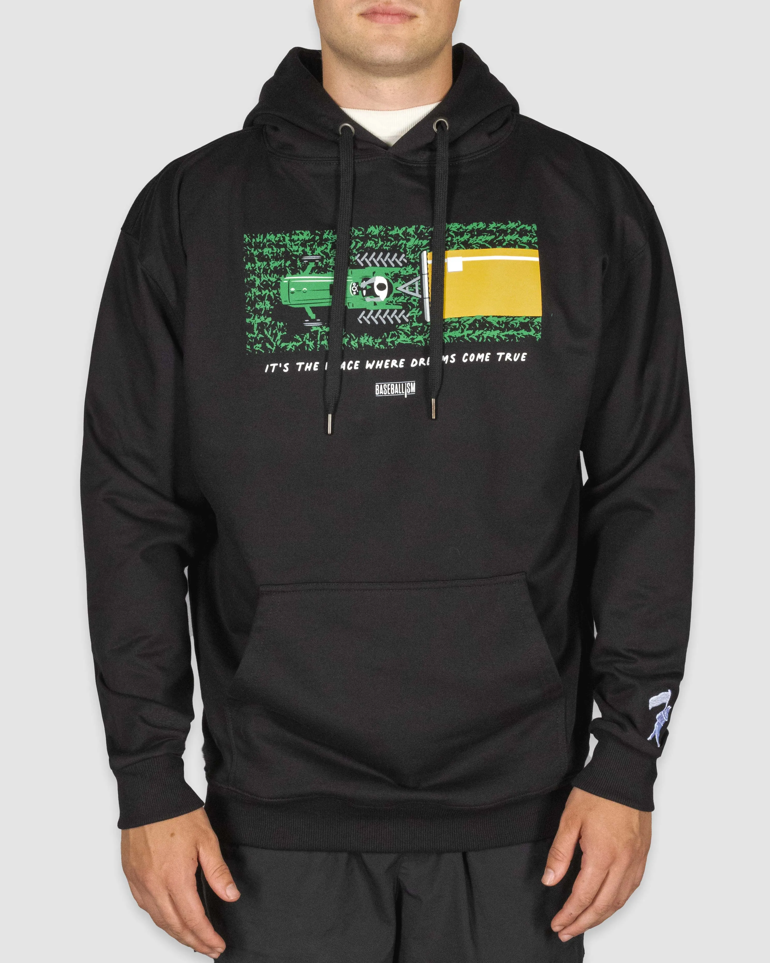 Dreams Come True Hoodie