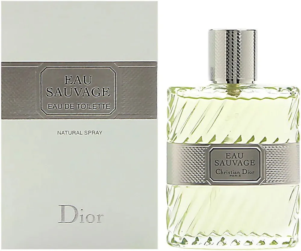 Eau Sauvage EDT | Christian Dior Paris | 100 ml