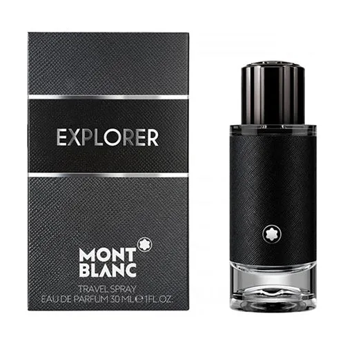 Explorer 30ml EDP for Men by Mont Blanc