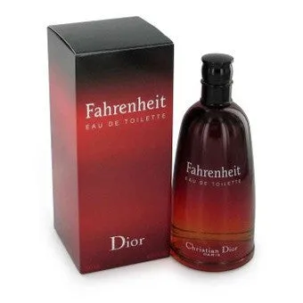 FAHRENHEIT Eau De Toilette Men - 100ml