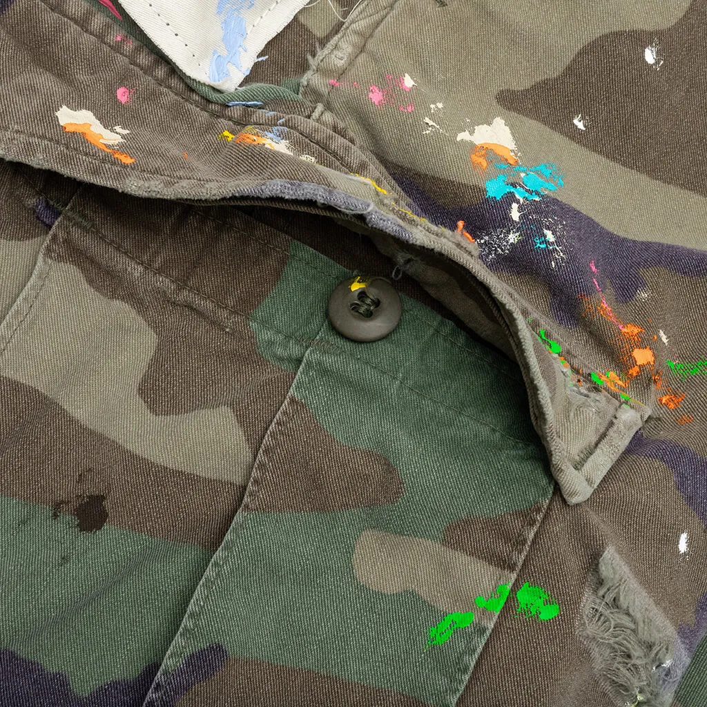 G Patch Cargo - Camo