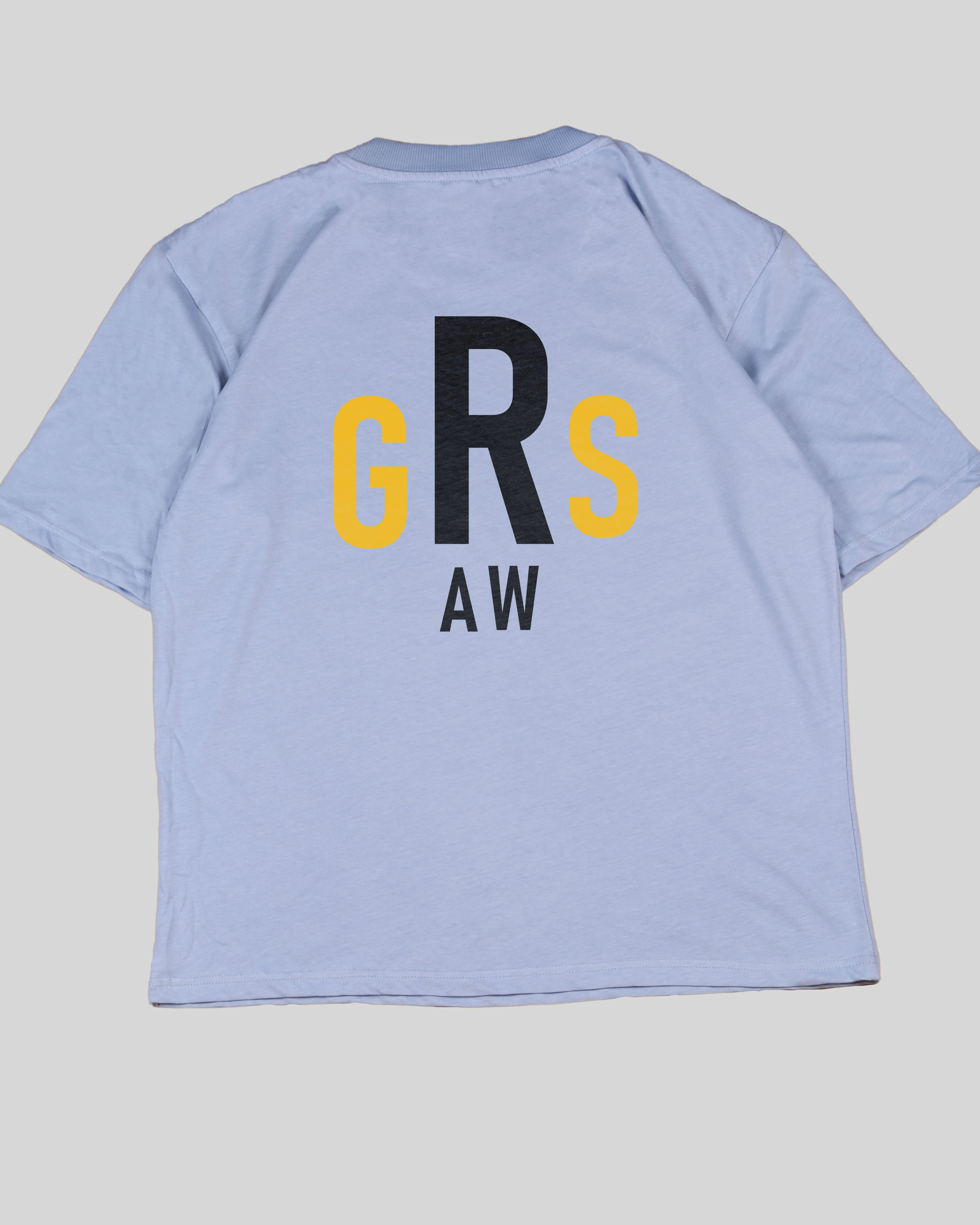 G STAR RAW gRs Print T-shirt  Blue