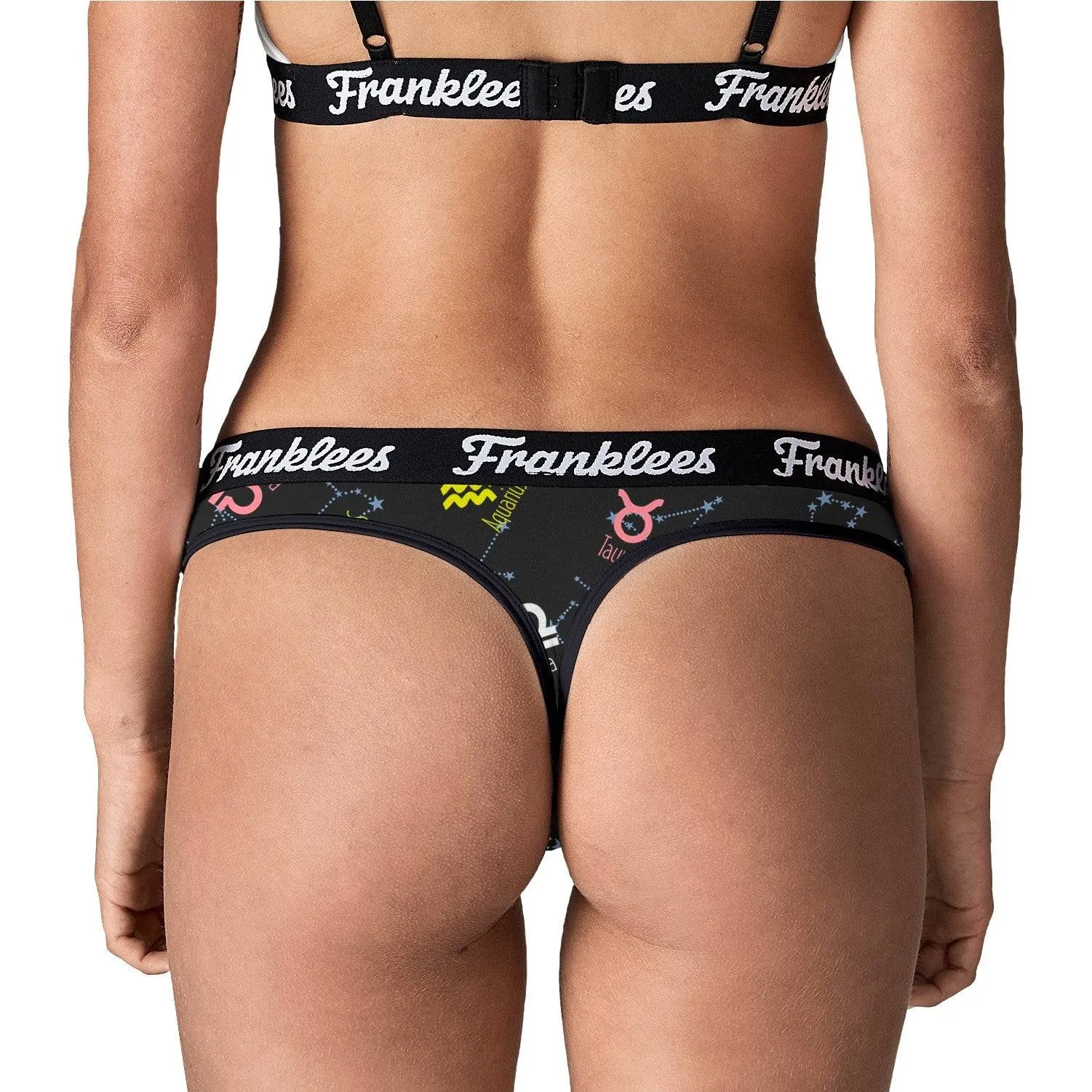 G-String | Soft Cotton | Zodiac