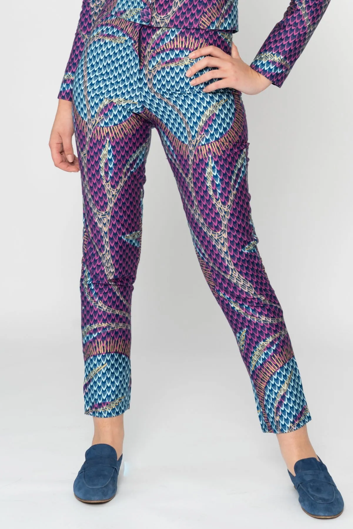 Gaia Pencil Pants