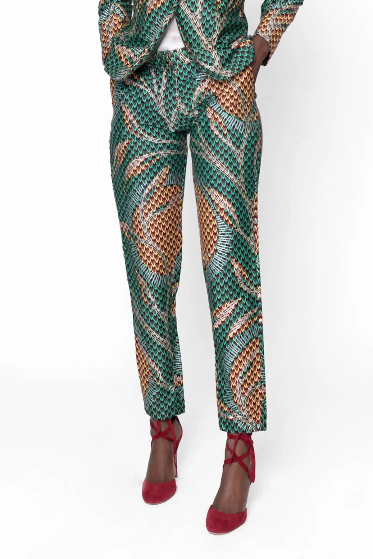 Gaia Pencil Pants