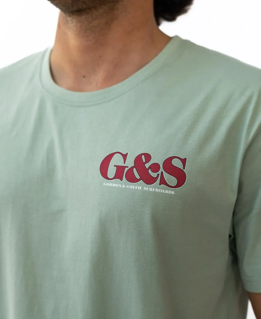 G&S Diego Tee | Sage