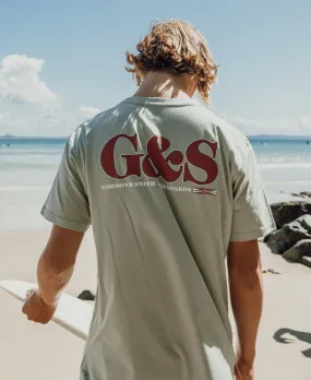 G&S Diego Tee | Sage