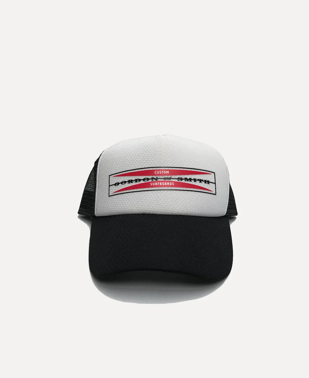 G&S Logo Trucker | Black