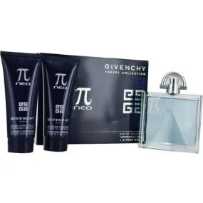 Givenchy Pi Neo Gift Set EDT 3.3 oz Men