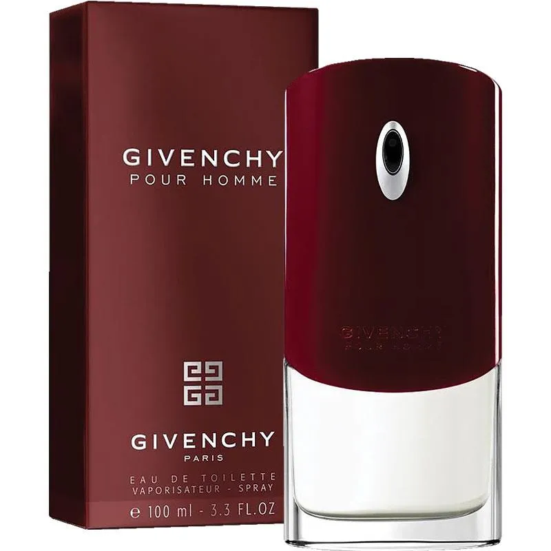 Givenchy pour homme paris  Eau De Toilette  100ml 3.3 oz