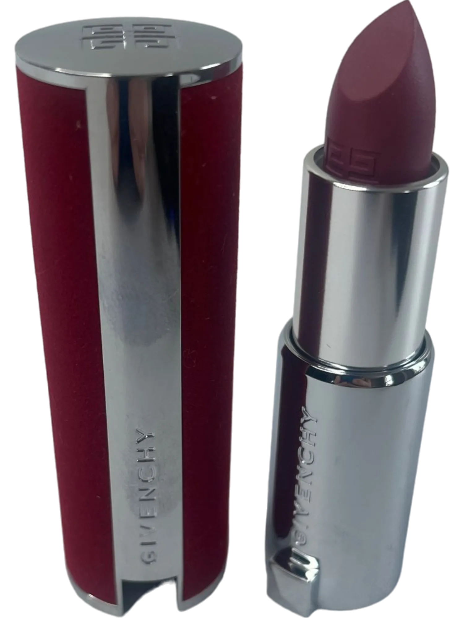 Givenchy Rose BJDSE Le Rouge Deep Velvet Lipstick New UK