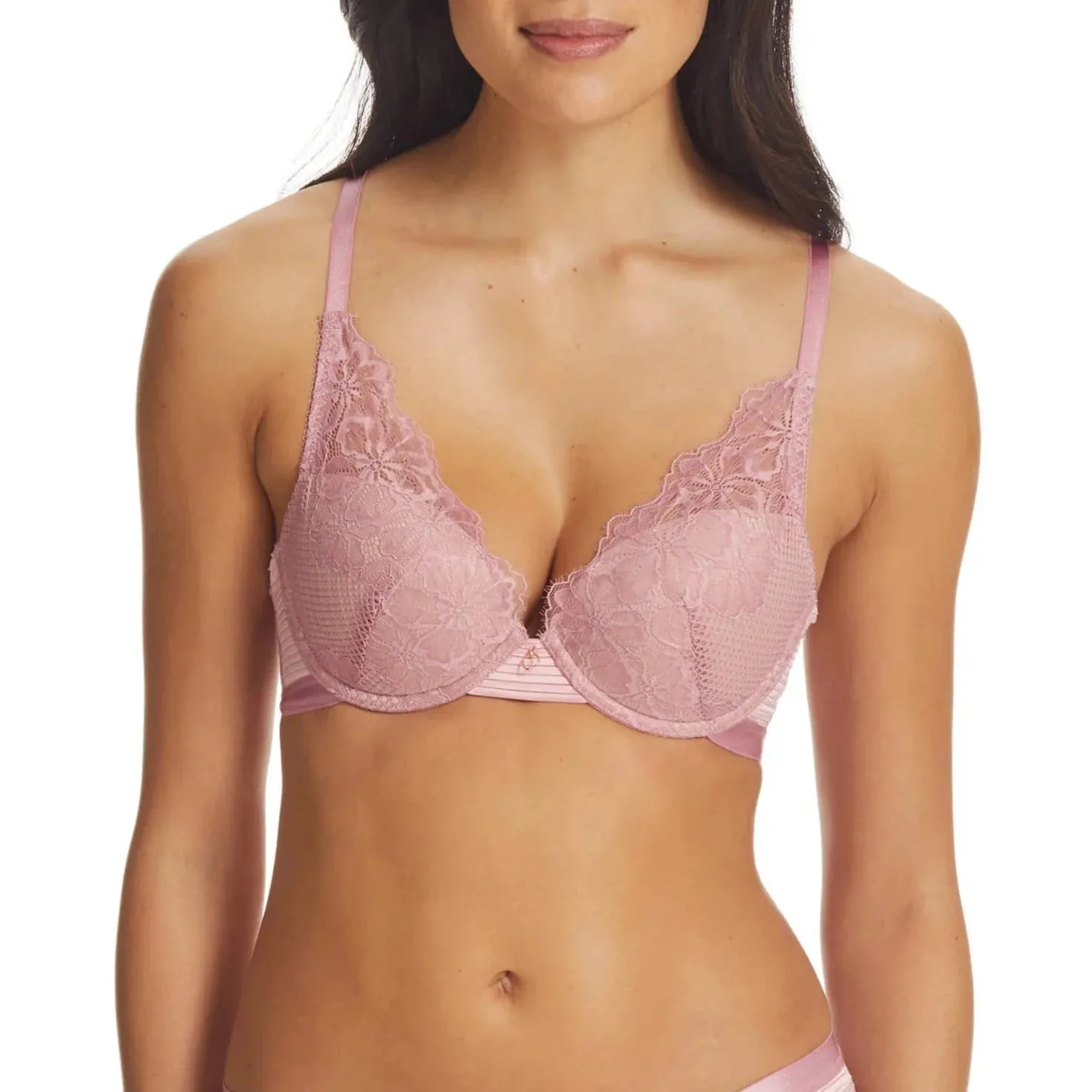 Goddess Plunge Bra