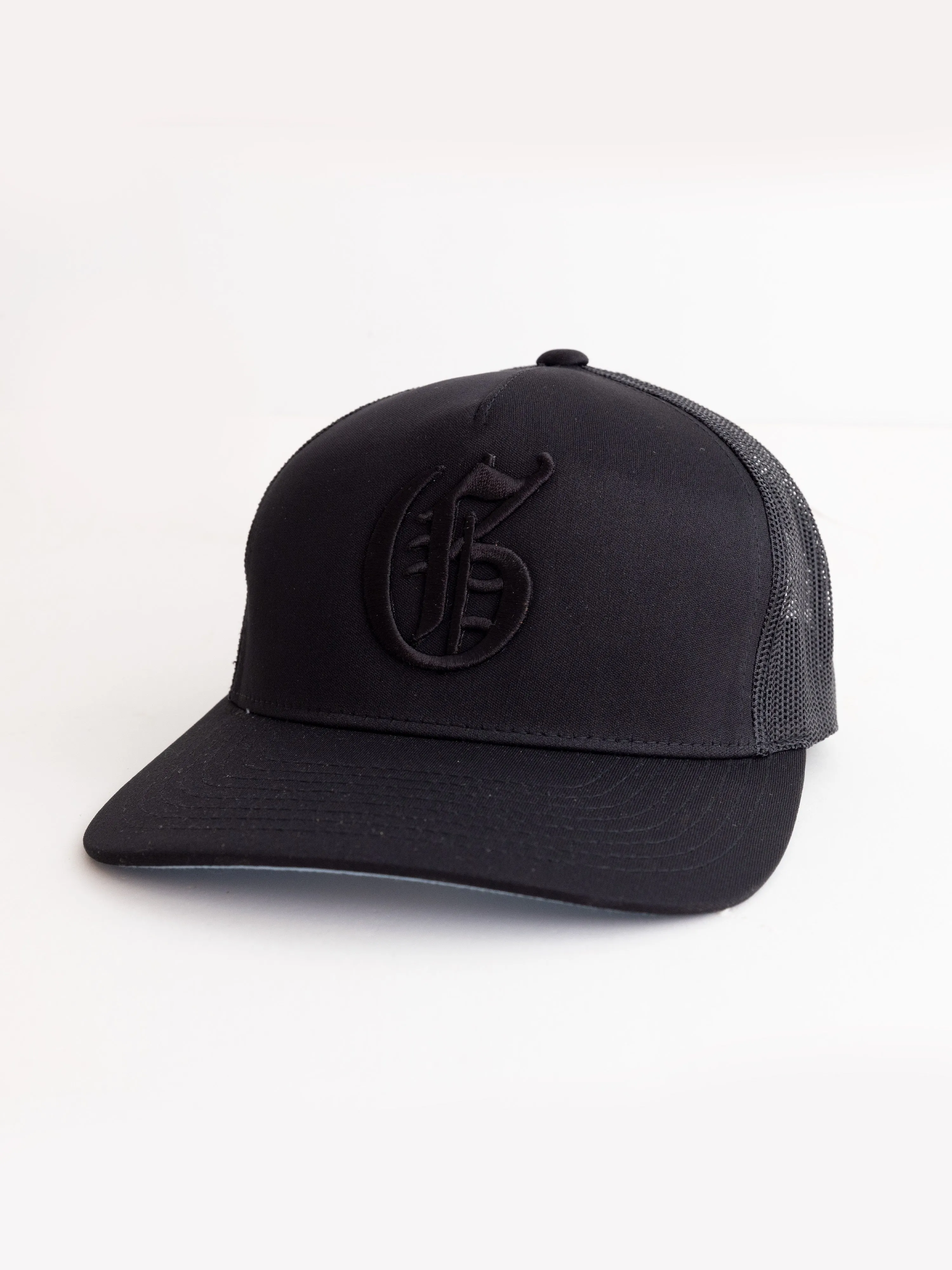 Gothic "G" Trucker Hat