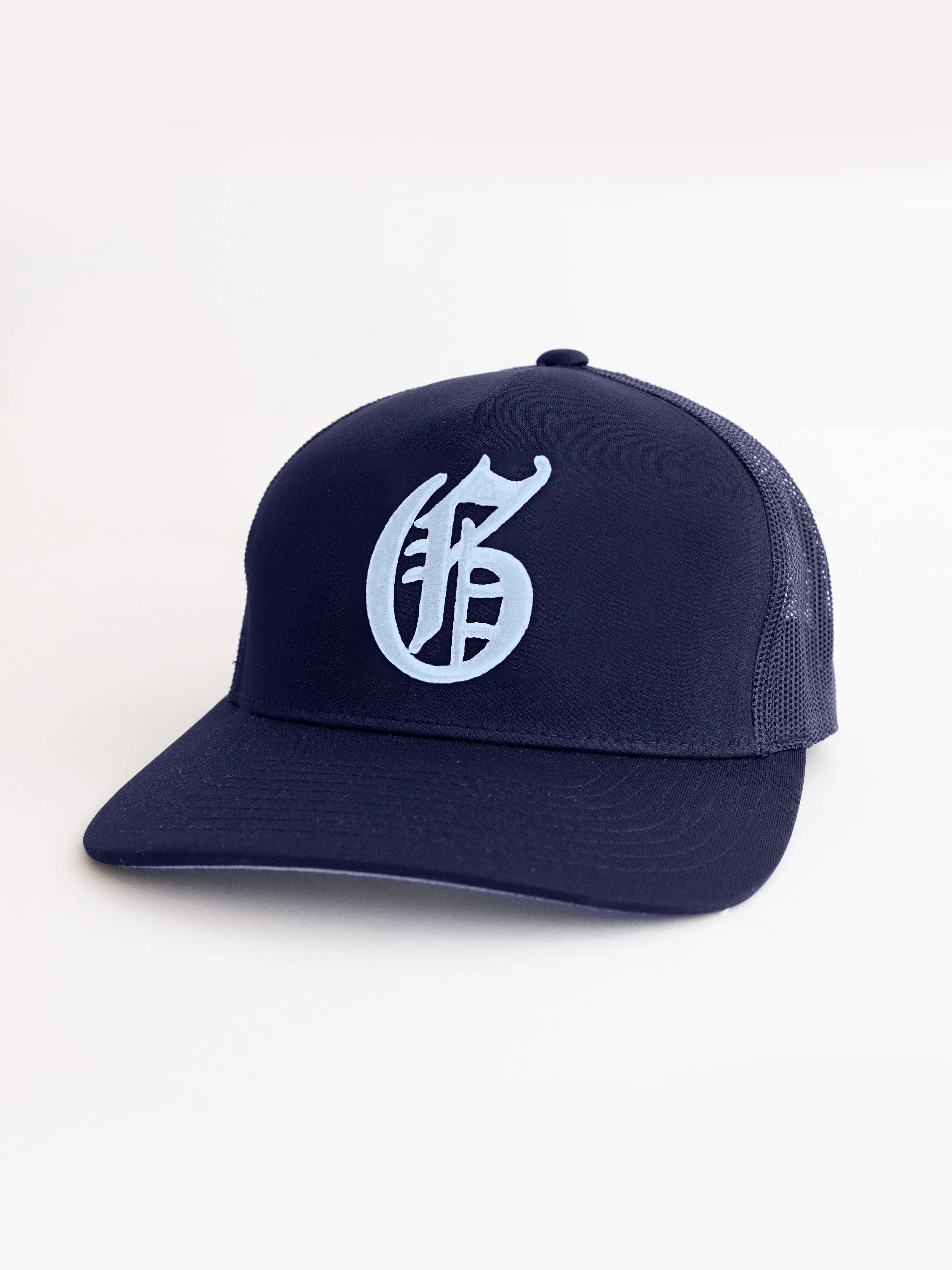 Gothic "G" Trucker Hat