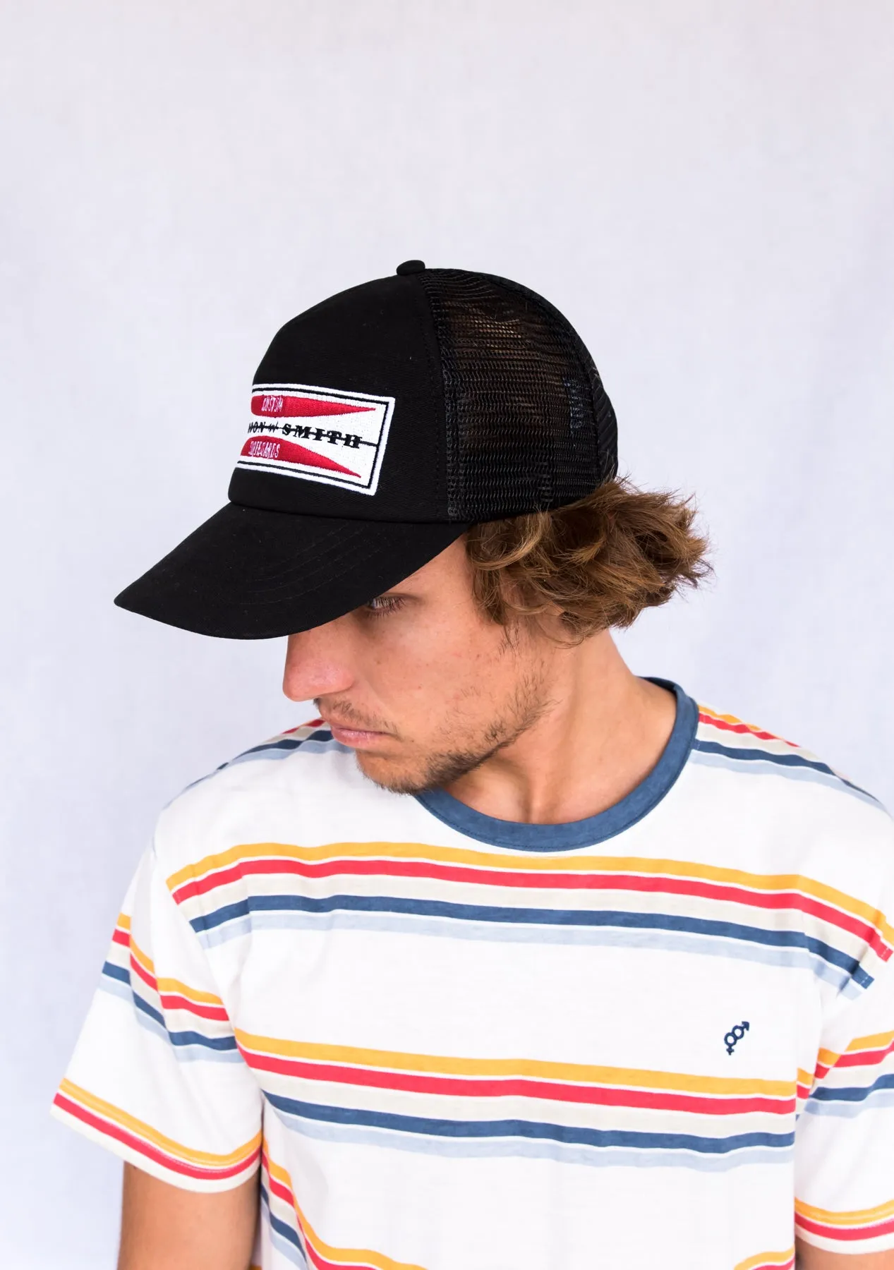 GS Corp Cap | Black