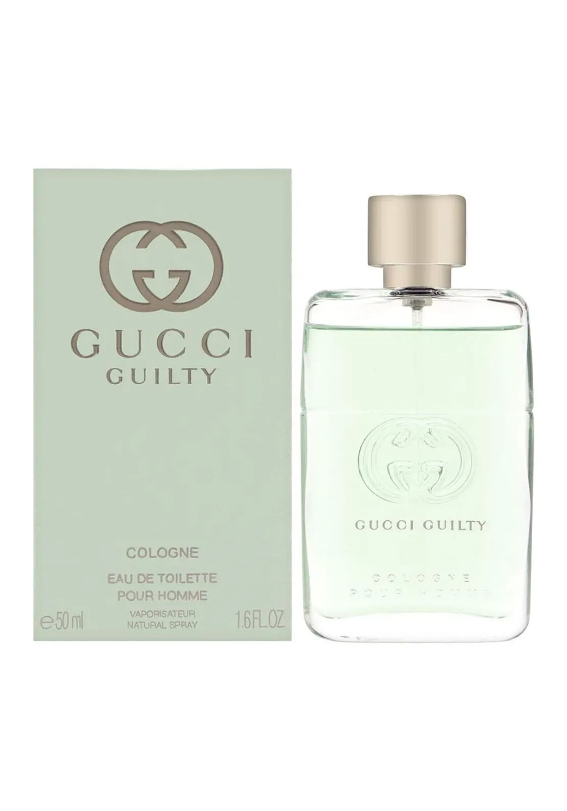 Gucci Guilty Ph Cologne Eau de Toilette 50ml