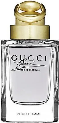 Gucci Made to Measure Pour Homme Eau de Toilette Spray 3.0 oz 90 ml