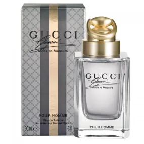 Gucci Made to Measure Pour Homme Eau de Toilette Spray 3.0 oz 90 ml