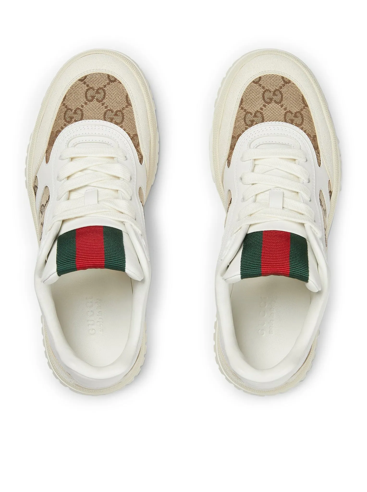 GUCCI RE-WEB WOMEN`S SNEAKERS