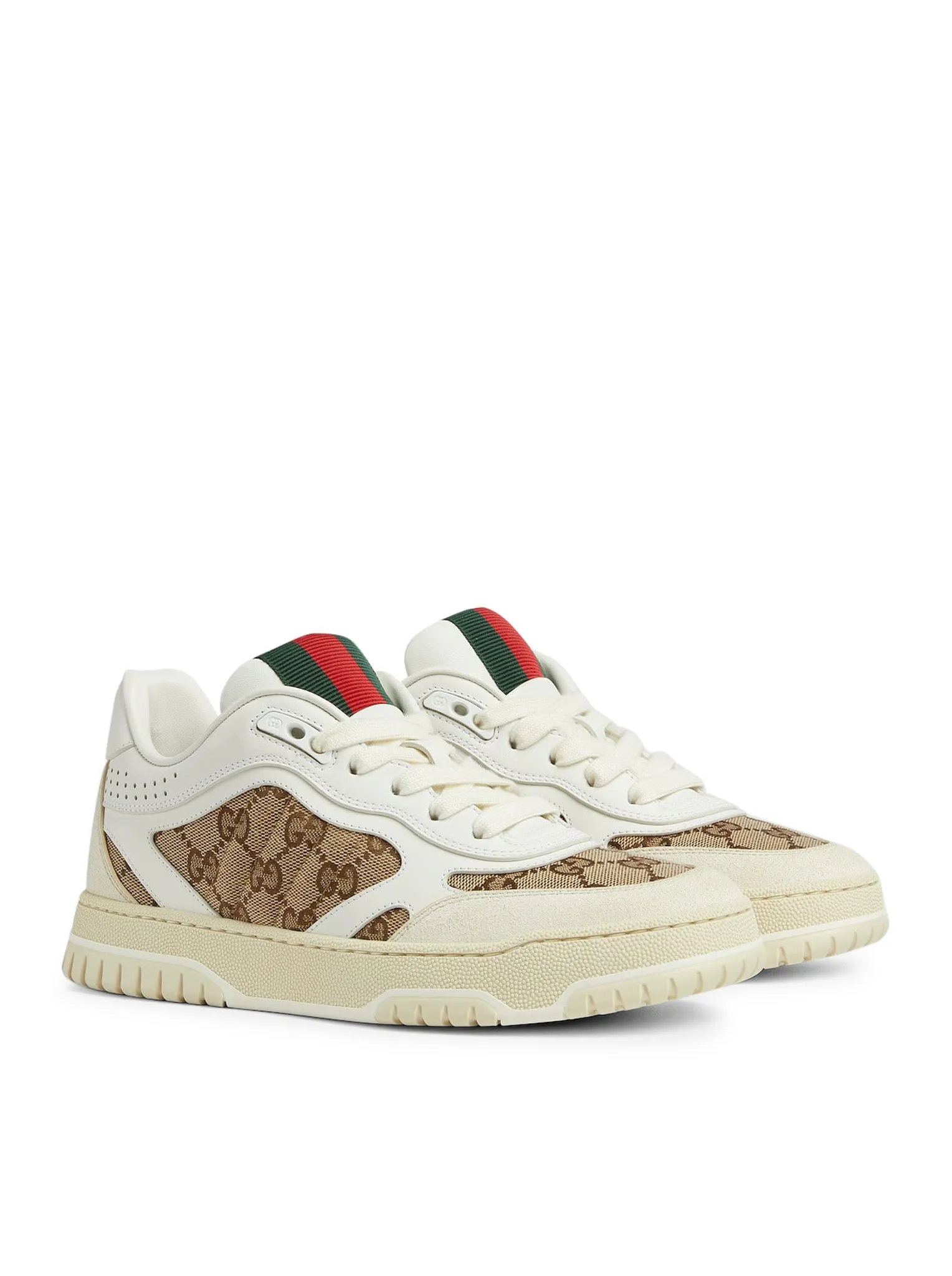 GUCCI RE-WEB WOMEN`S SNEAKERS