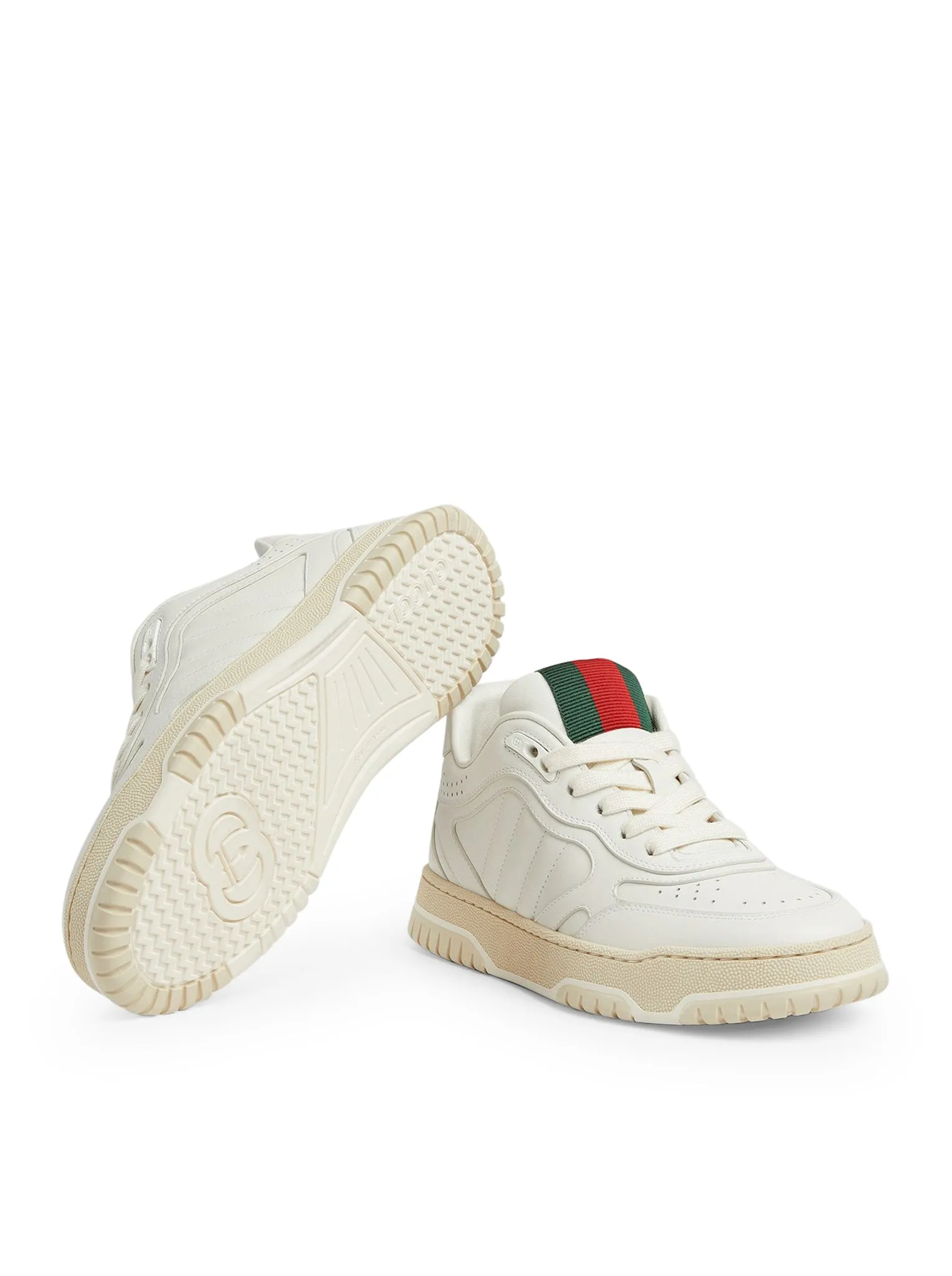 GUCCI RE-WEB WOMEN`S SNEAKERS