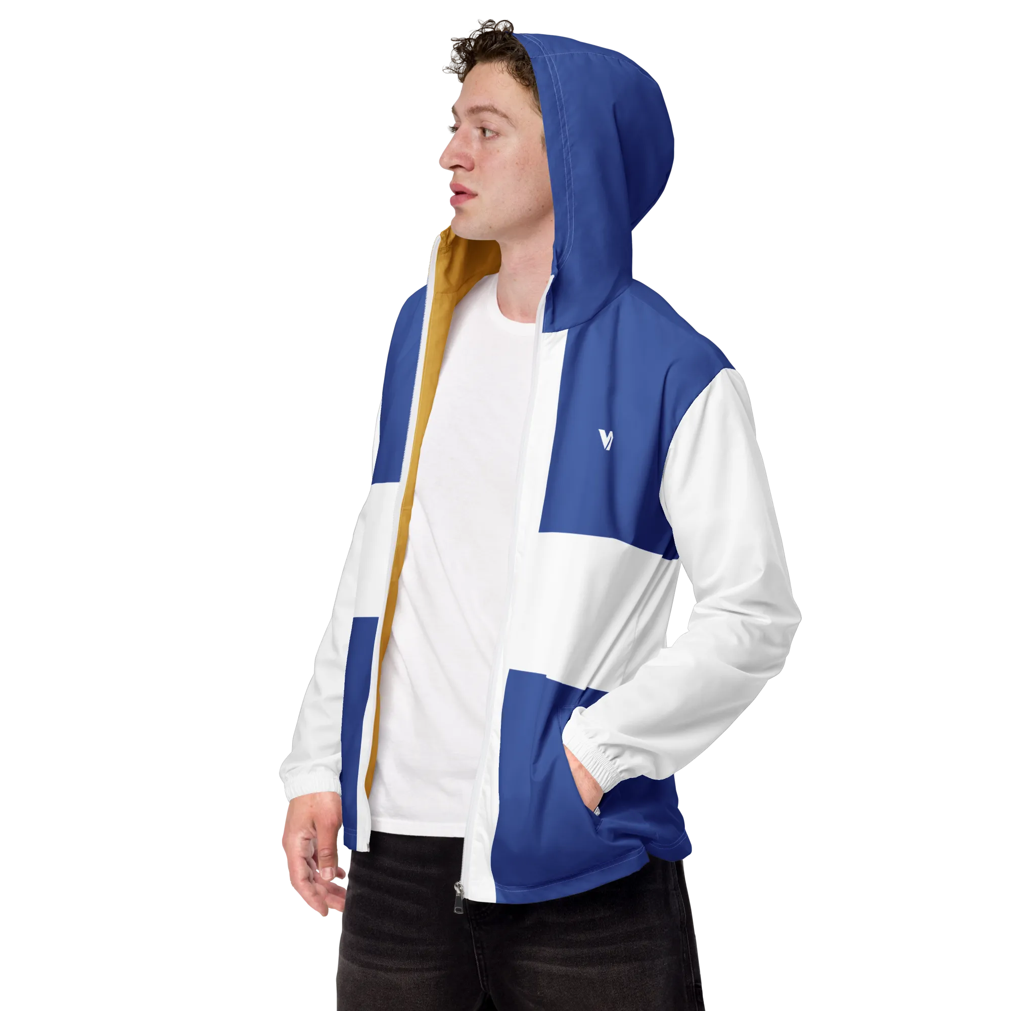 Hellas Select Men’s windbreaker