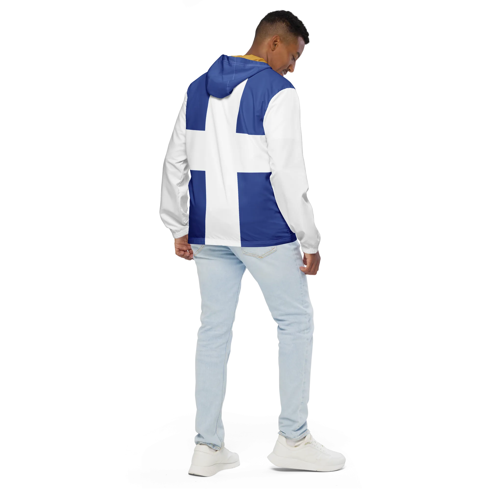 Hellas Select Men’s windbreaker