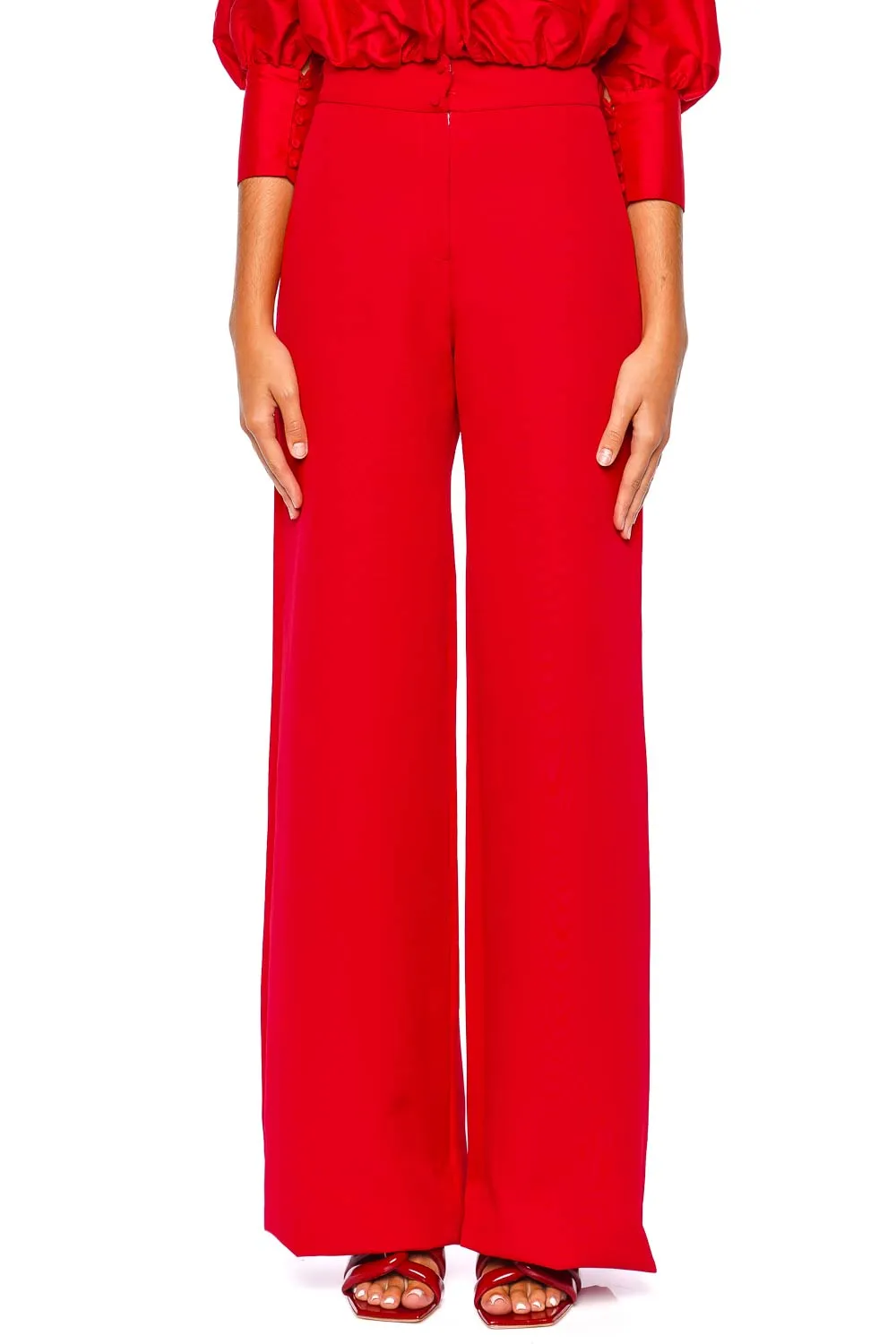 Herencia Historica Wide Leg Pant