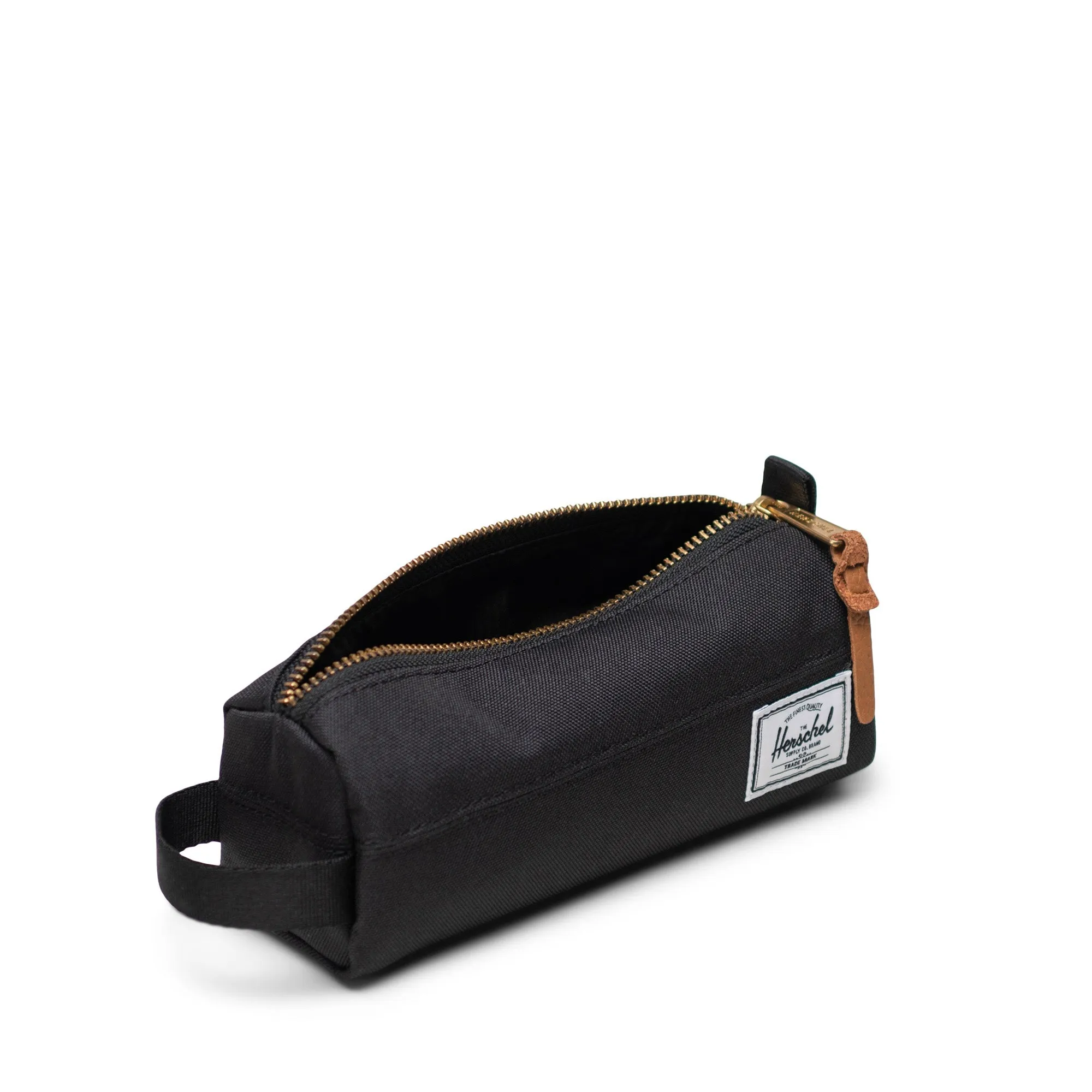 Herschel Settlement Pencil Case Black