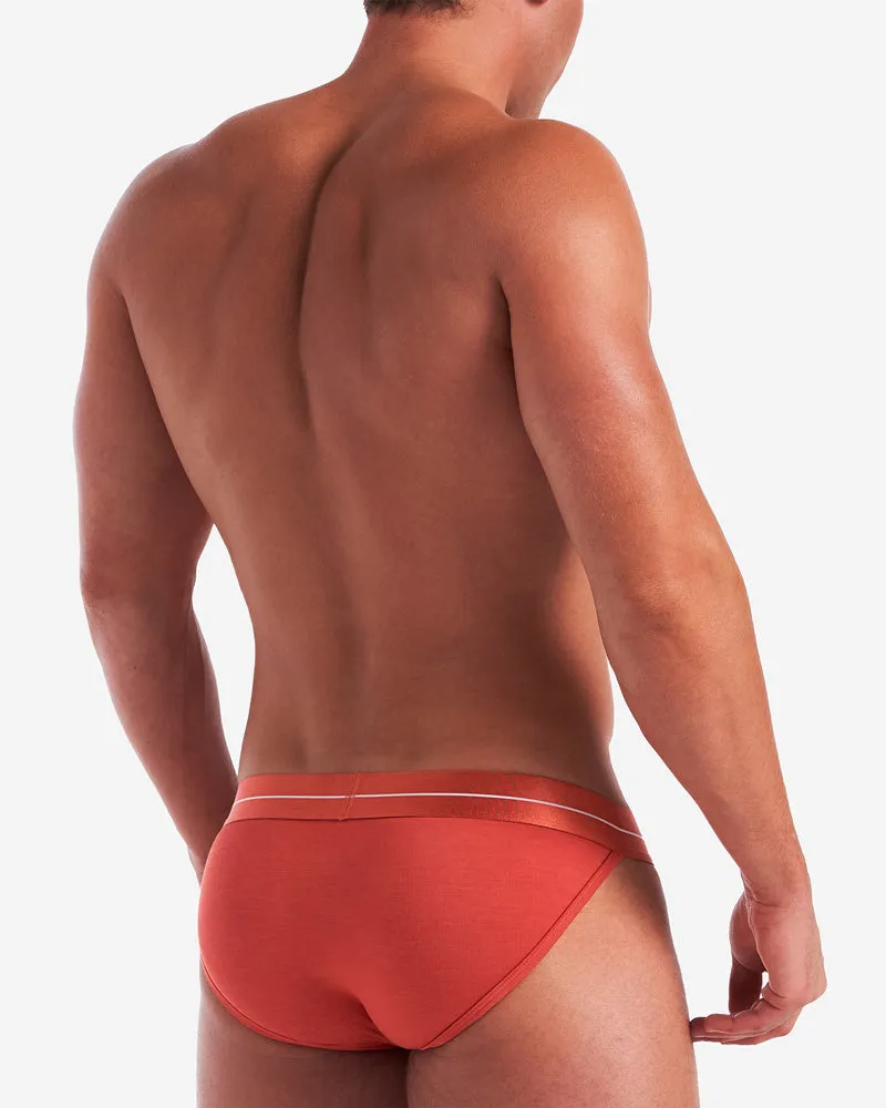 Icon Sport Brief - Chilli