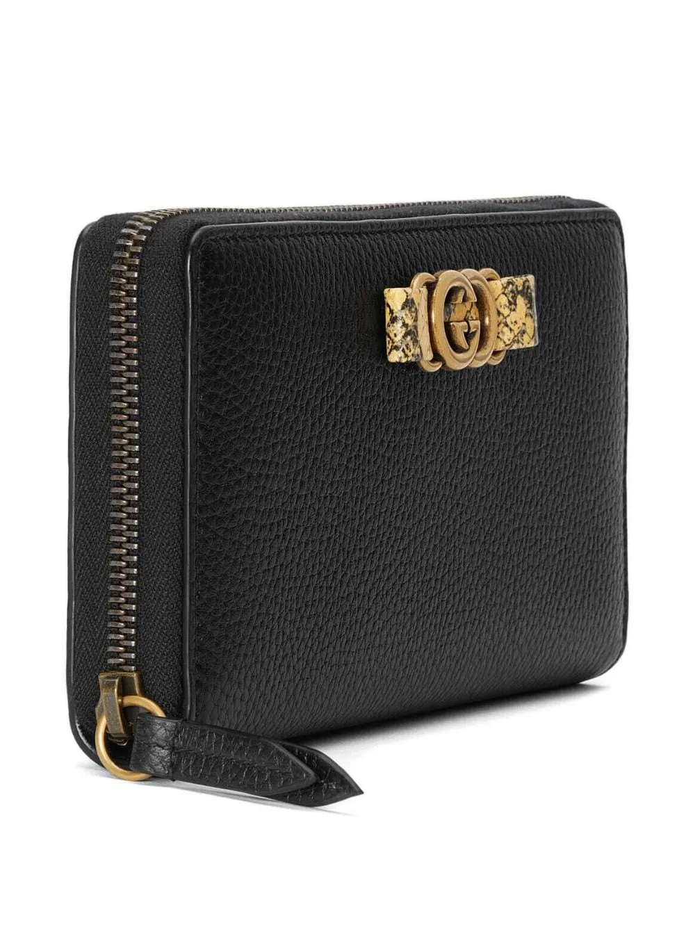 INTERLOCKING G PYTHON-BOW WALLET