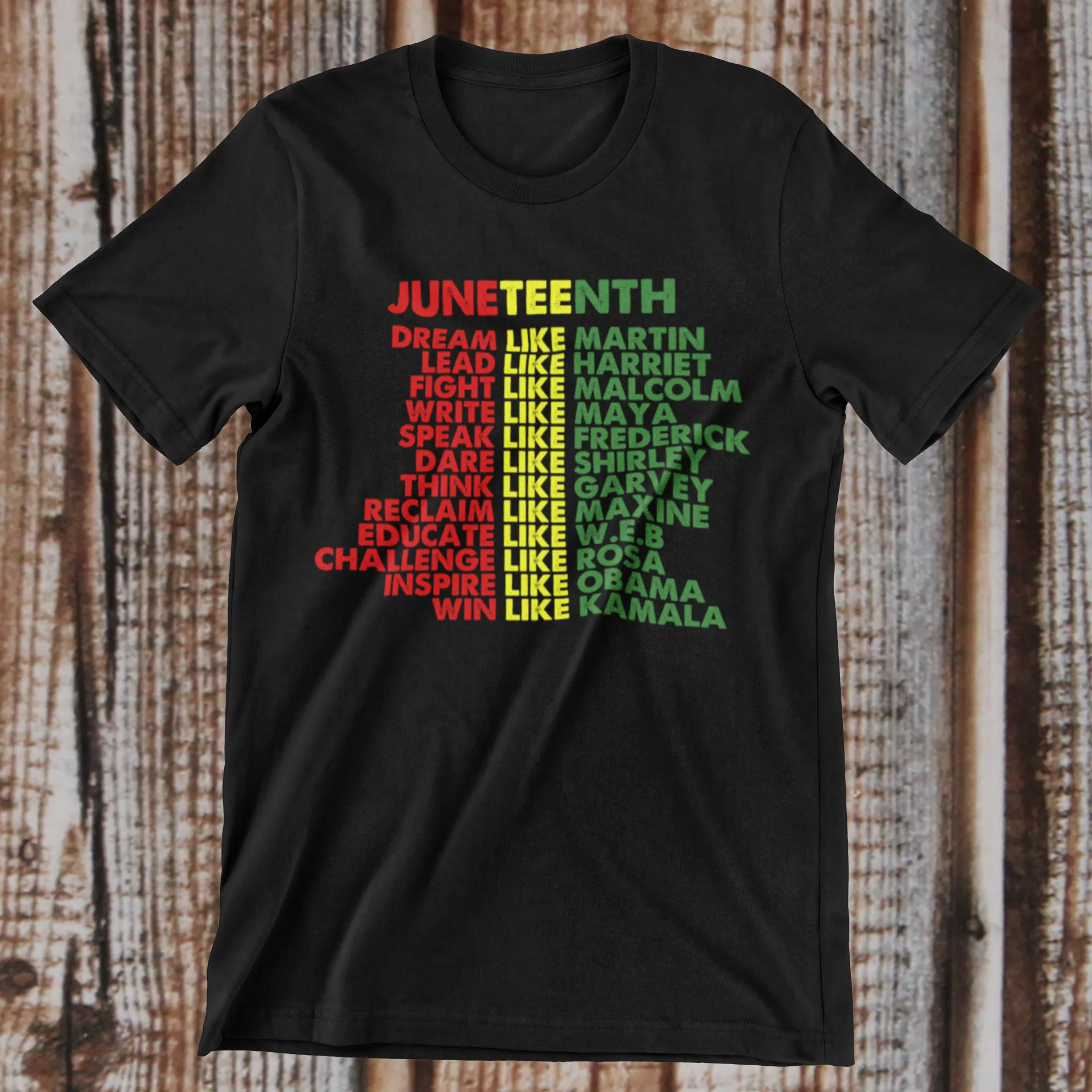 Juneteenth Tshirt, Juneteenth Shirt For Women Men Kids, Juneteenth, Black History Tee, independence day shirt, Black Leaders, June 19 1865