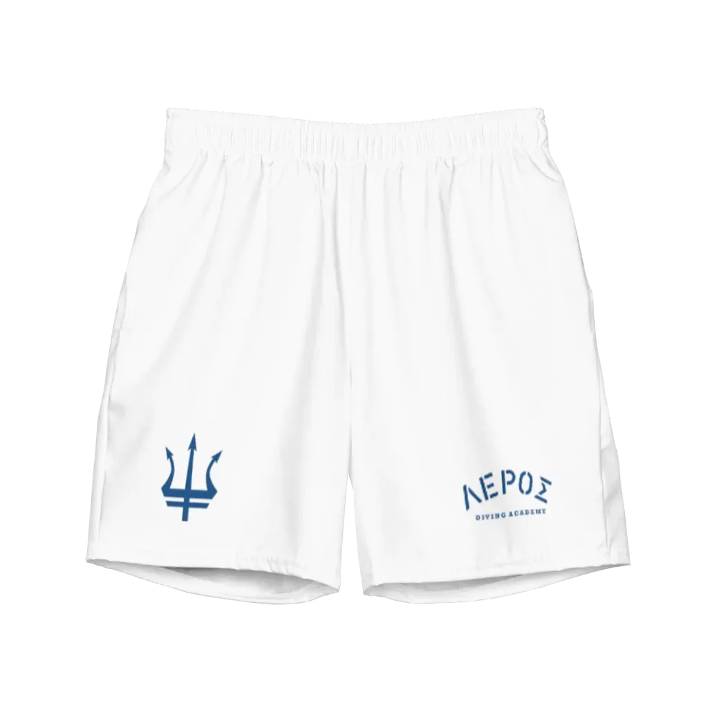 Leros Diving Academy 1991 Men's swim trunks