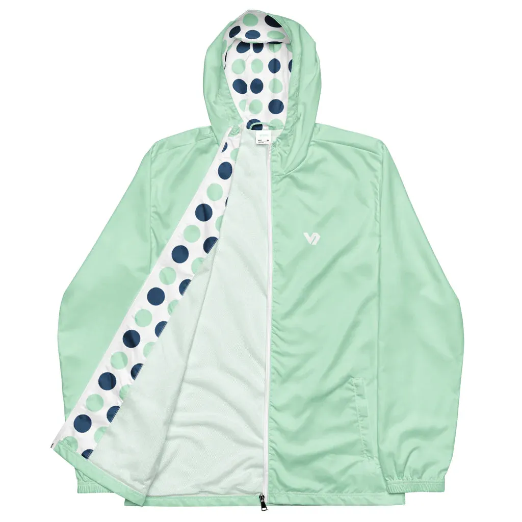 Leros Vespa Men’s windbreaker