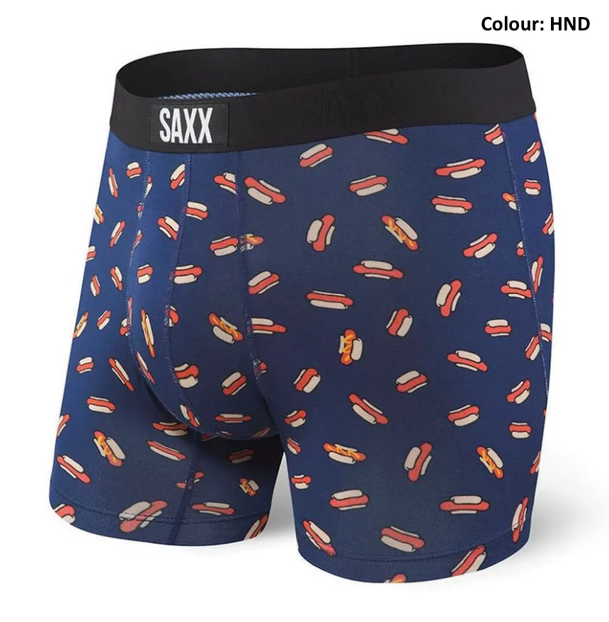 M Saxx Vibe Boxer