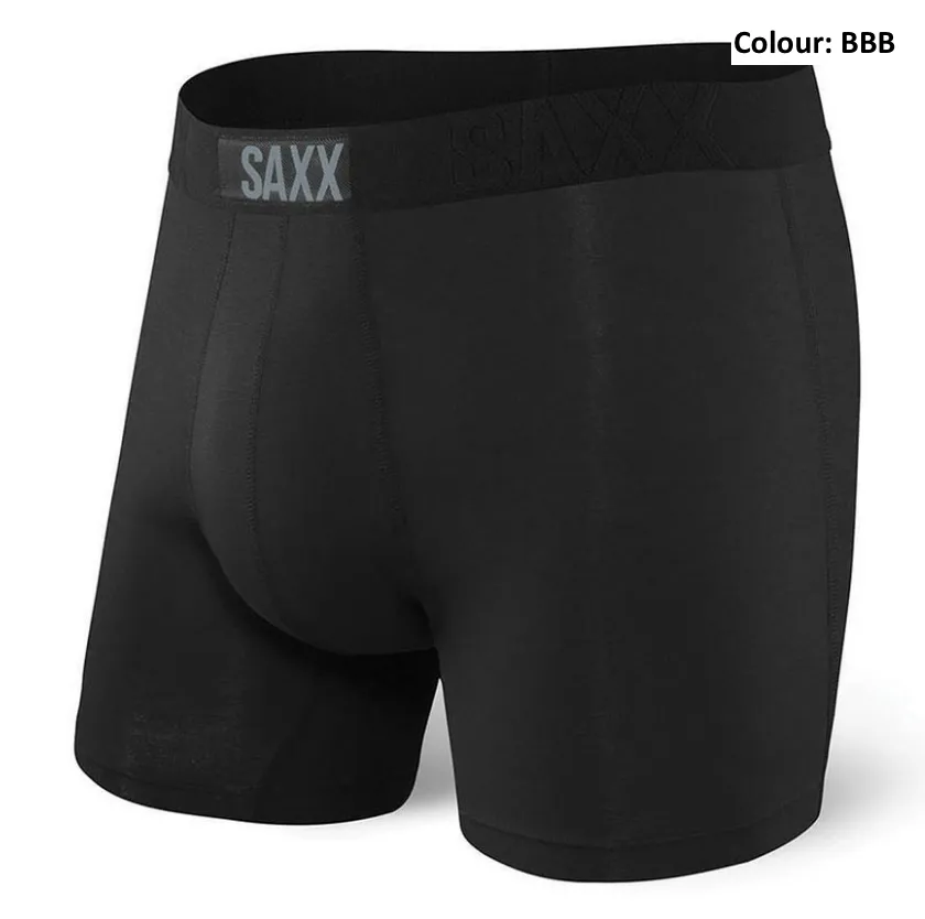 M Saxx Vibe Boxer