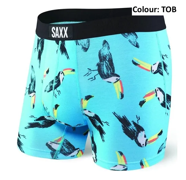 M Saxx Vibe Boxer