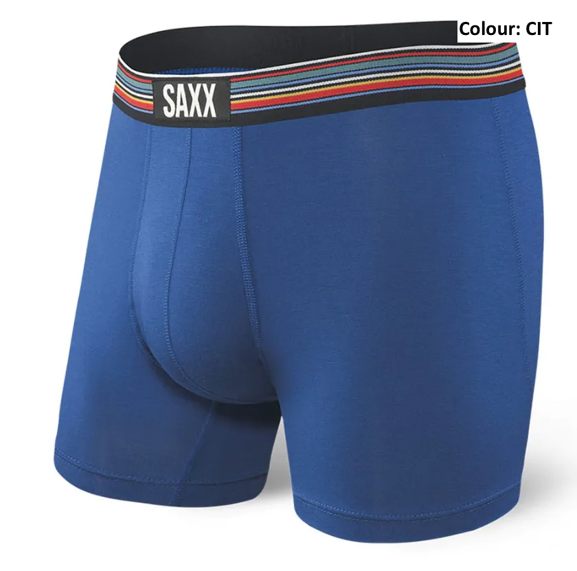 M Saxx Vibe Boxer