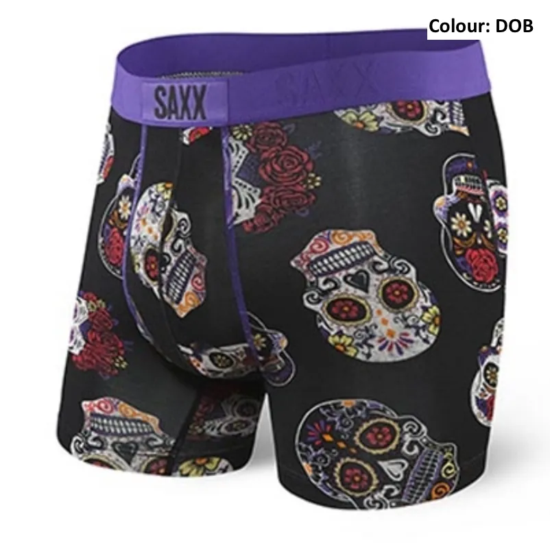 M Saxx Vibe Boxer