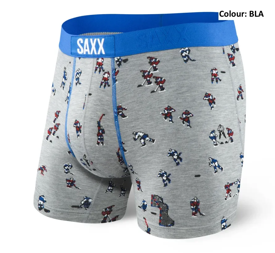 M Saxx Vibe Boxer