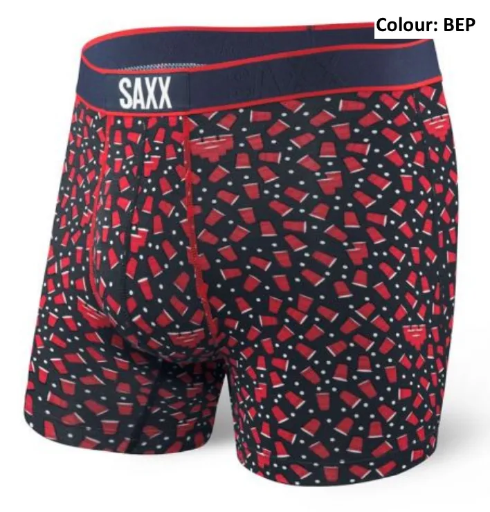 M Saxx Vibe Boxer